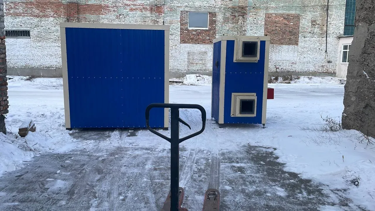 Производство CONTRAL CAB